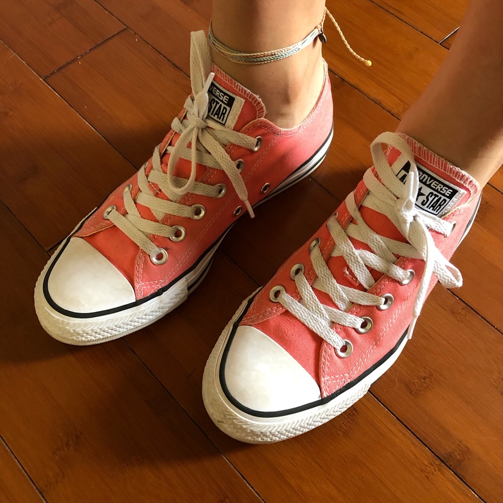 Converse Low Tops W8